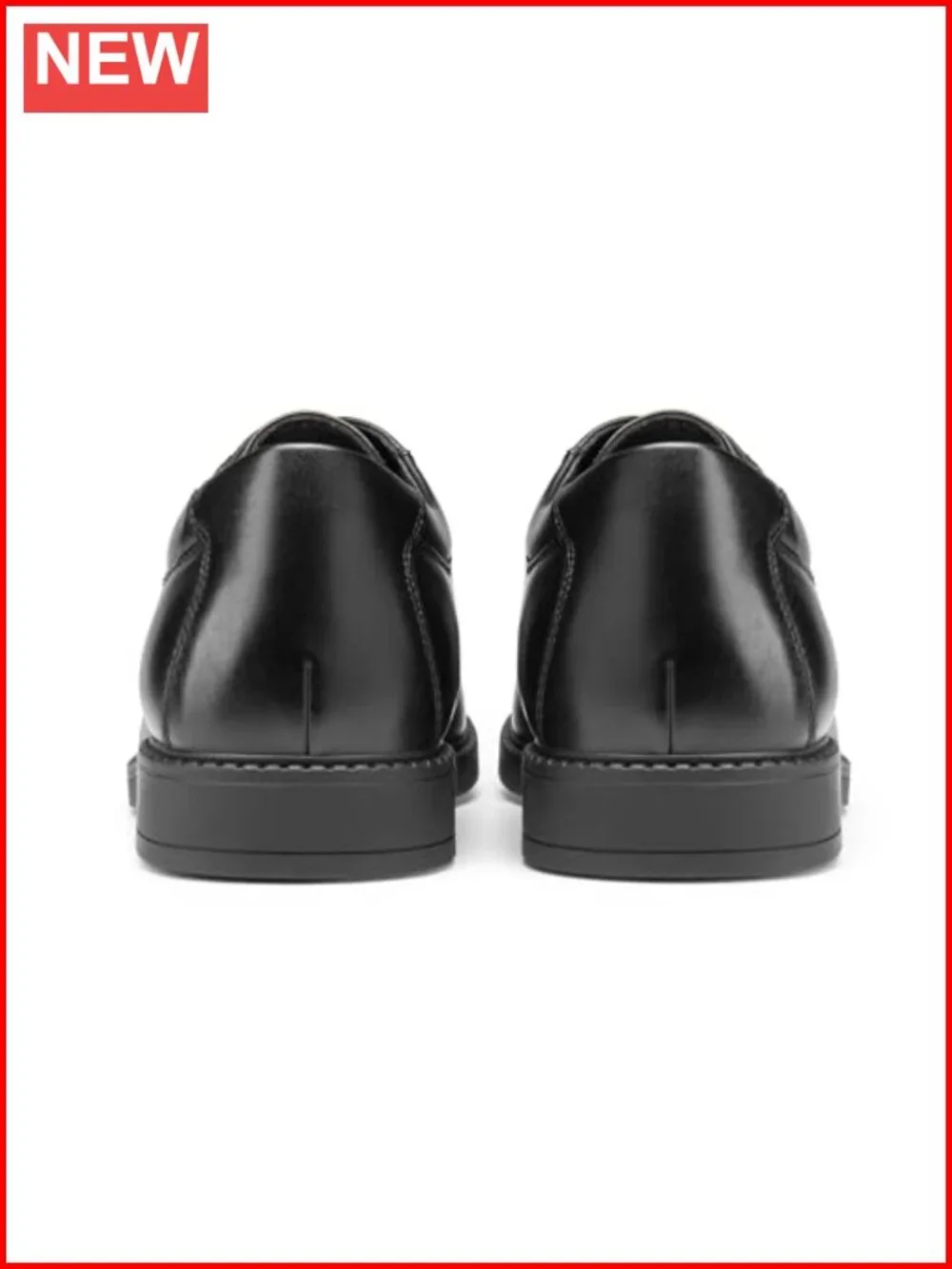 Non Slip Work Shoes Men Dress Derby Shoes Slip Resistant Oxfords